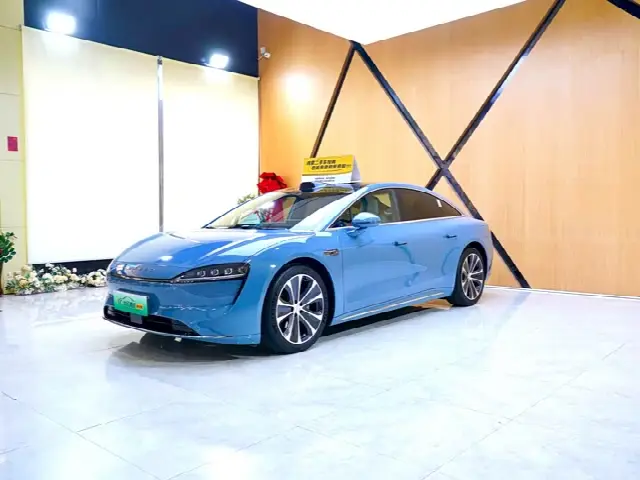Luxeed S7 2025, 16 000 км