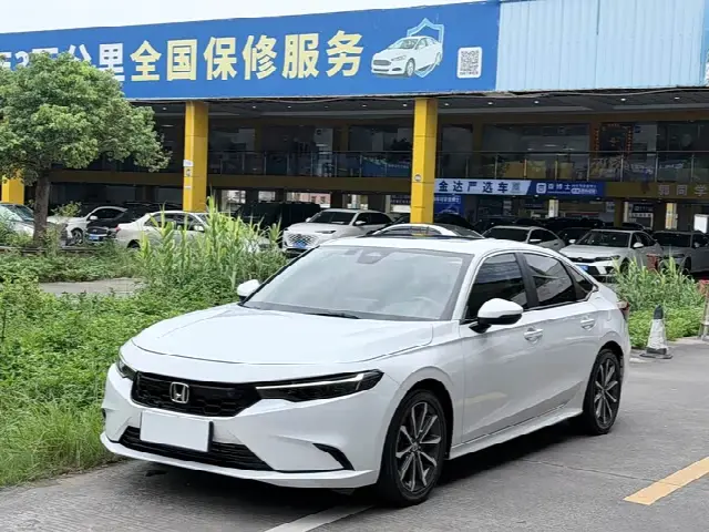 Honda Integra 2022, 43 000 км