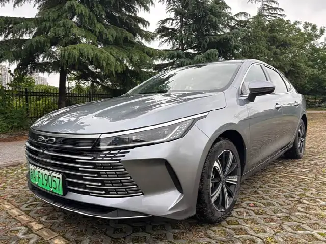 BYD Destroyer 05 2024, 35 000 км