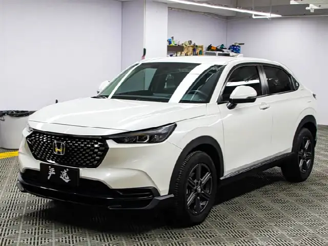 Honda XR-V 2024, 23 000 км