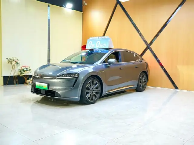 Luxeed R7 2024, 43 000 км