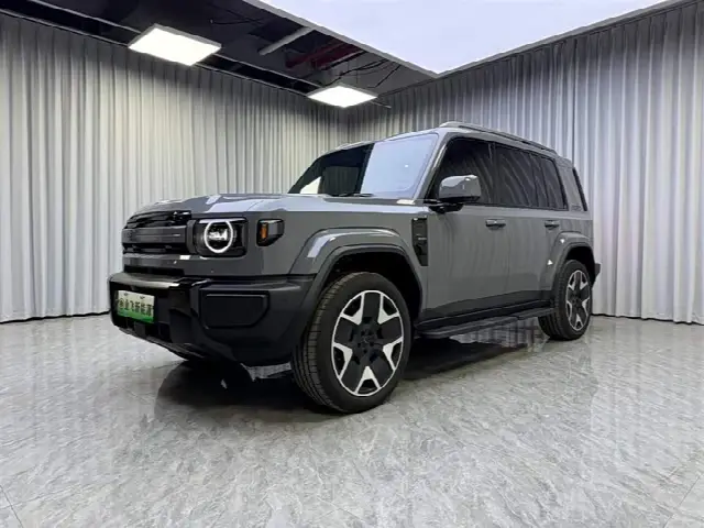 Chery iCar V27 2026, новый