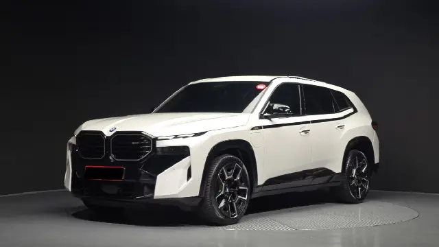BMW XM 2023, 81 976 км
