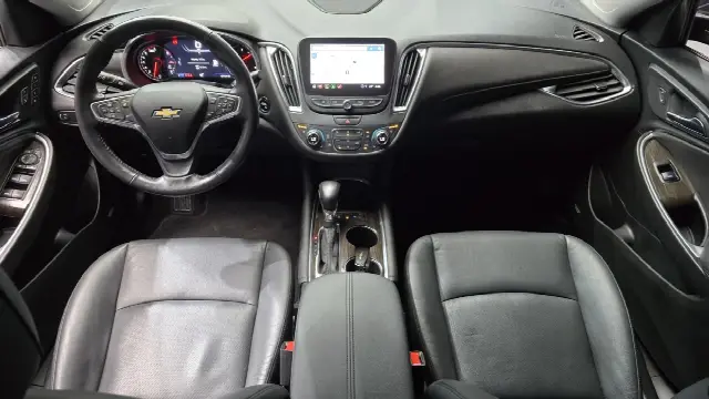 Chevrolet Malibu 2018, 87 929 км