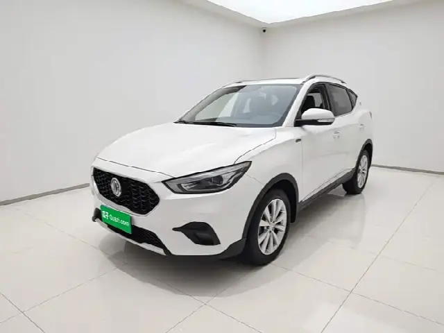 MG Motor ZS 2022, 30 500 км