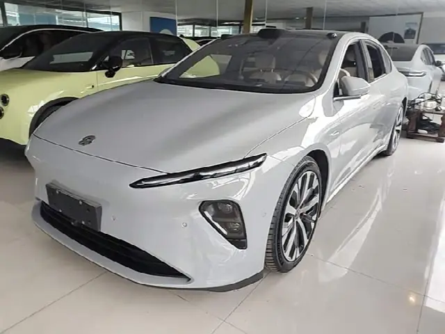 Nio ET7 2022, 58 100 км