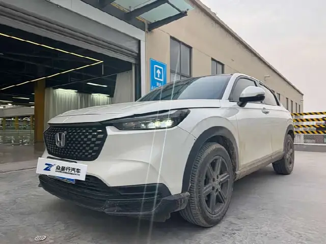 Honda XR-V 2023, 24 000 км