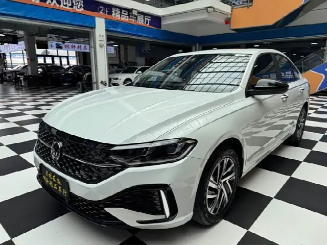Volkswagen Lavida 2023, 60 000 км