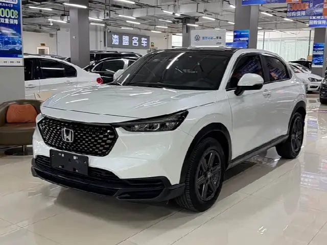Honda XR-V 2023, 30 000 км