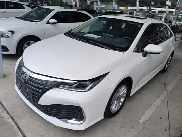 Toyota Allion 2022, 88 500 км