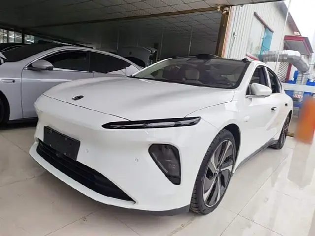 Nio ET7 2022, 68 800 км