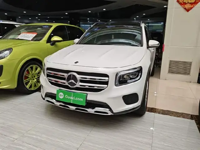 Mercedes-Benz GLB-Class 2022, 88 700 км