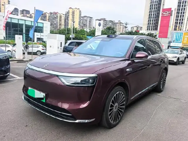 Aito M8 2025, 20 000 км