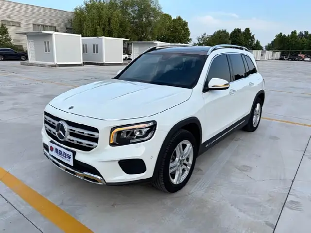 Mercedes-Benz GLB-Class 2022, 89 000 км