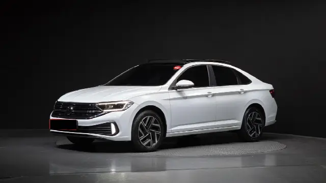 Volkswagen Jetta 2019, 45 264 км