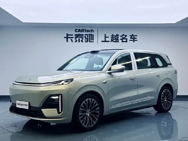 Changan Deepal S09 2025, новый
