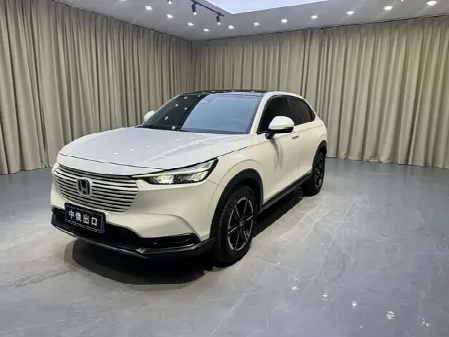 Honda Vezel 2023, 36 000 км