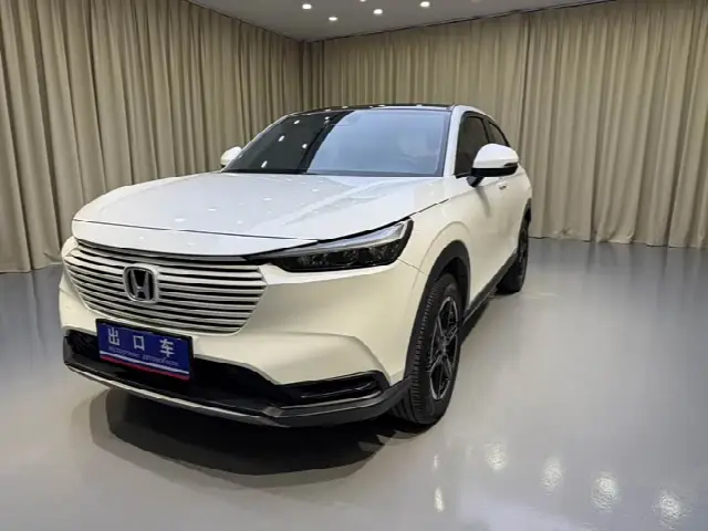Honda Vezel 2023, 22 000 км