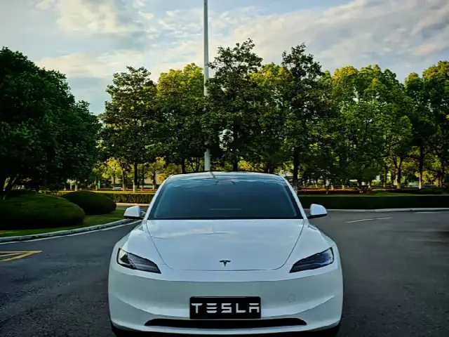 Tesla Model 3 2025, 7 900 км