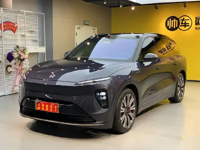 Nio ES8 2024, 54 000 км