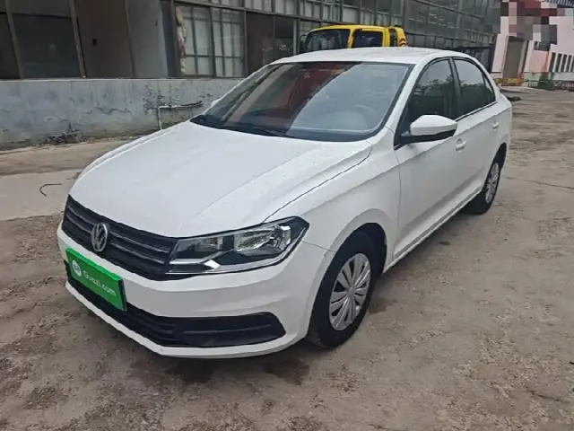 Volkswagen Santana 2019, 44 300 км
