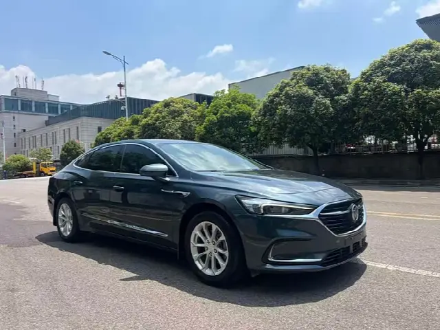 Buick LaCrosse 2021, 42 000 км