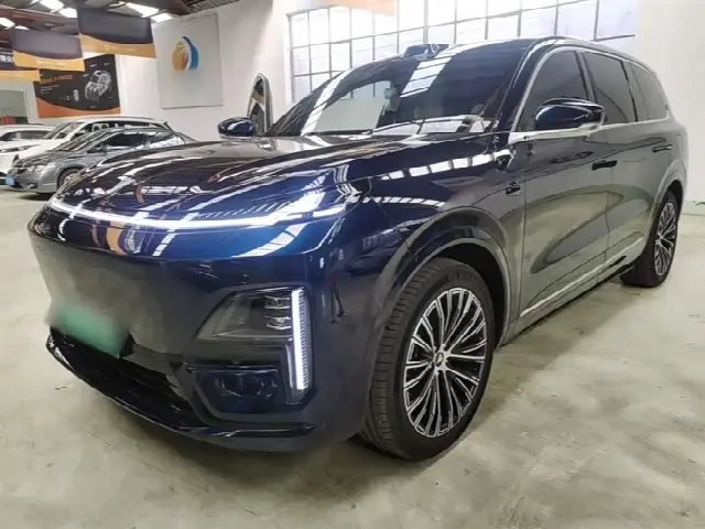 Changan Deepal S09 2025, 21 300 км
