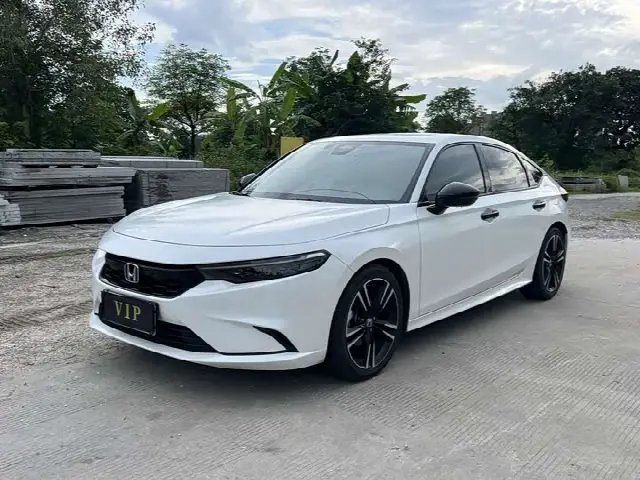 Honda Integra 2023, 25 400 км