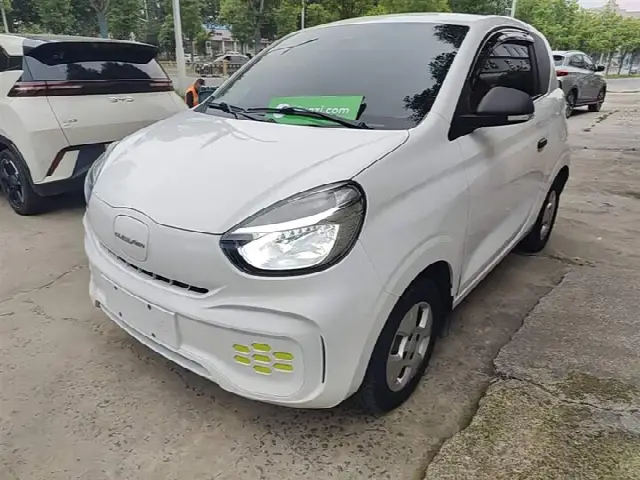 Roewe Clever 2021, 47 900 км