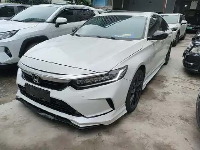 Honda Inspire 2022, 80 800 км