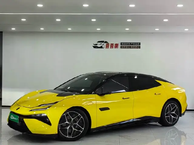 Lotus Emeya 2024, 29 300 км