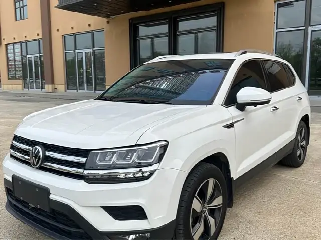 Volkswagen Tharu 2022, 38 000 км
