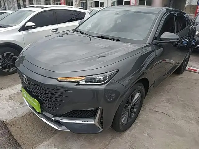 Changan UNI-K 2021, 16 800 км