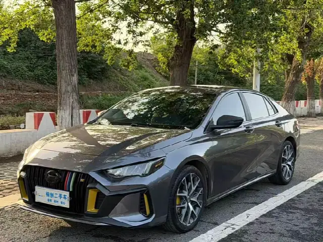 GAC Trumpchi Empow R 2022, 60 000 км