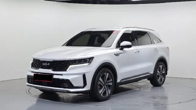 Kia Sorento 2020, 57 949 км