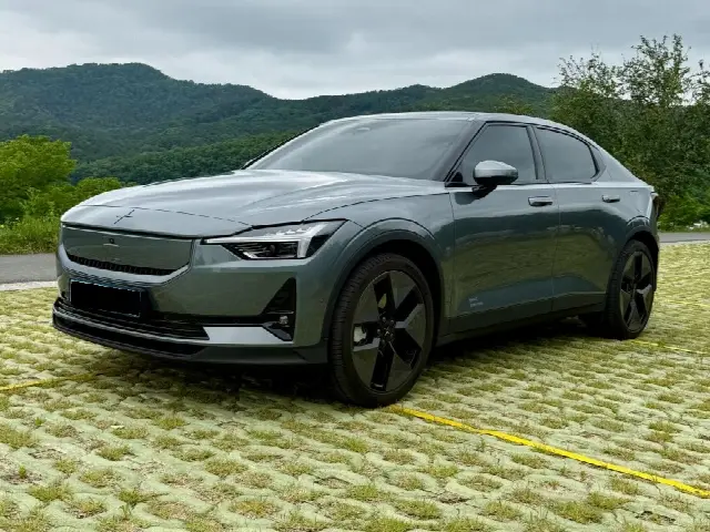 Polestar 2 2022, 39 722 км