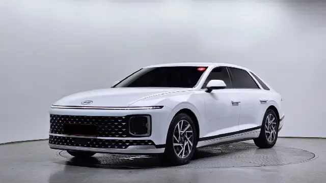 Hyundai Grandeur 2022, 25 924 км