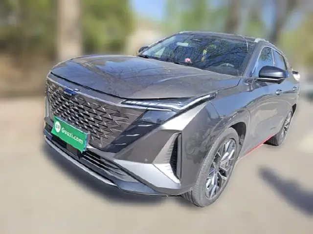 Changan Oshan Z6 2022, 85 900 км