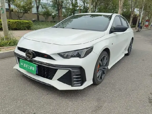 GAC Trumpchi Empow R 2023, 42 600 км