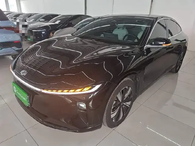 Changan Qiyuan (Nevo) A07 2025, 17 100 км