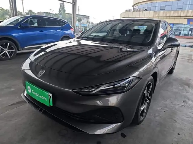 Roewe D7 2023, 27 100 км