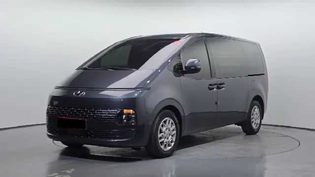 Hyundai Staria 2021, 109 051 км