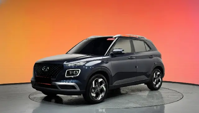 Hyundai Venue 2019, 11 262 км