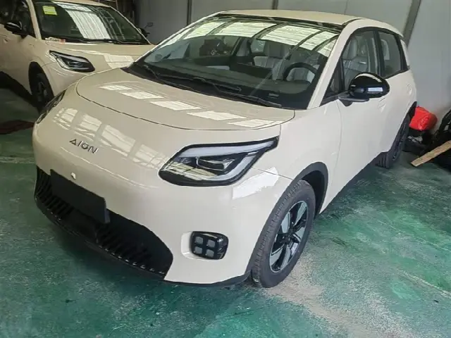 GAC Aion UT 2025, новый