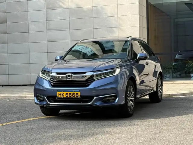 Honda Avancier 2020, 28 000 км