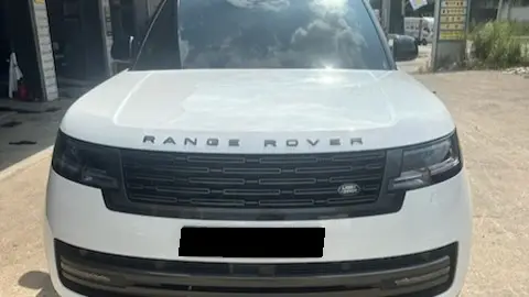 Land Rover Range Rover 2022, 25 000 км