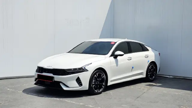 Kia K5 2019, 12 331 км