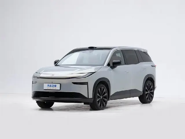 Toyota bZ3X 2026, новый
