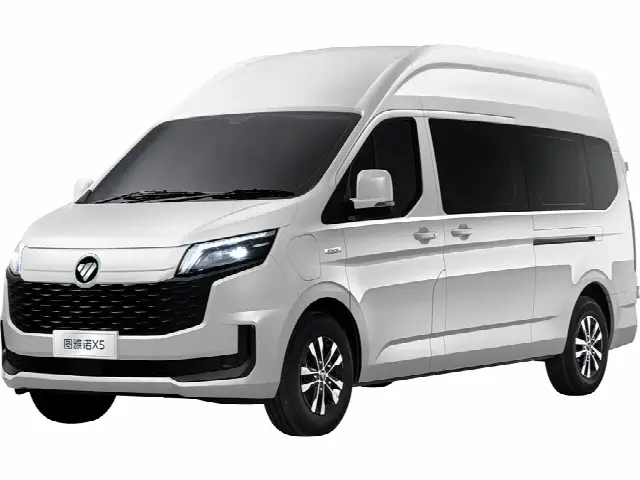 Foton Toano X5 2025, новый