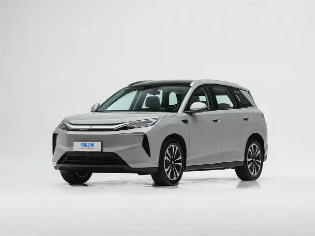 BYD Yuan Plus 2026, новый